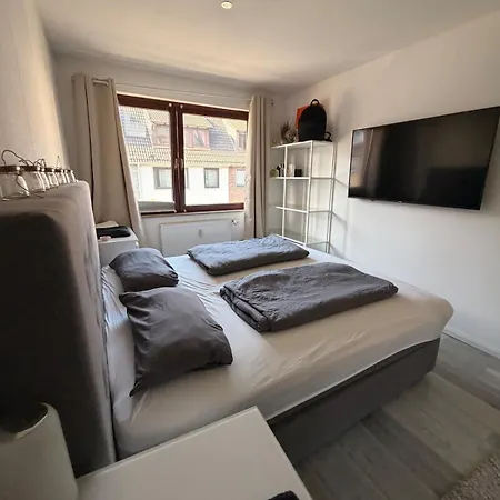 Weser Stadtwerder - Centrally Located In Bremen